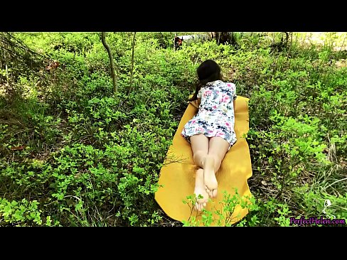 ❤️ Тиндердегі бейтаныс адам менің кискамды мастурбациялайды және орманда құмарланып жүреді Саху kk.naughtyhentai.ru ❌
